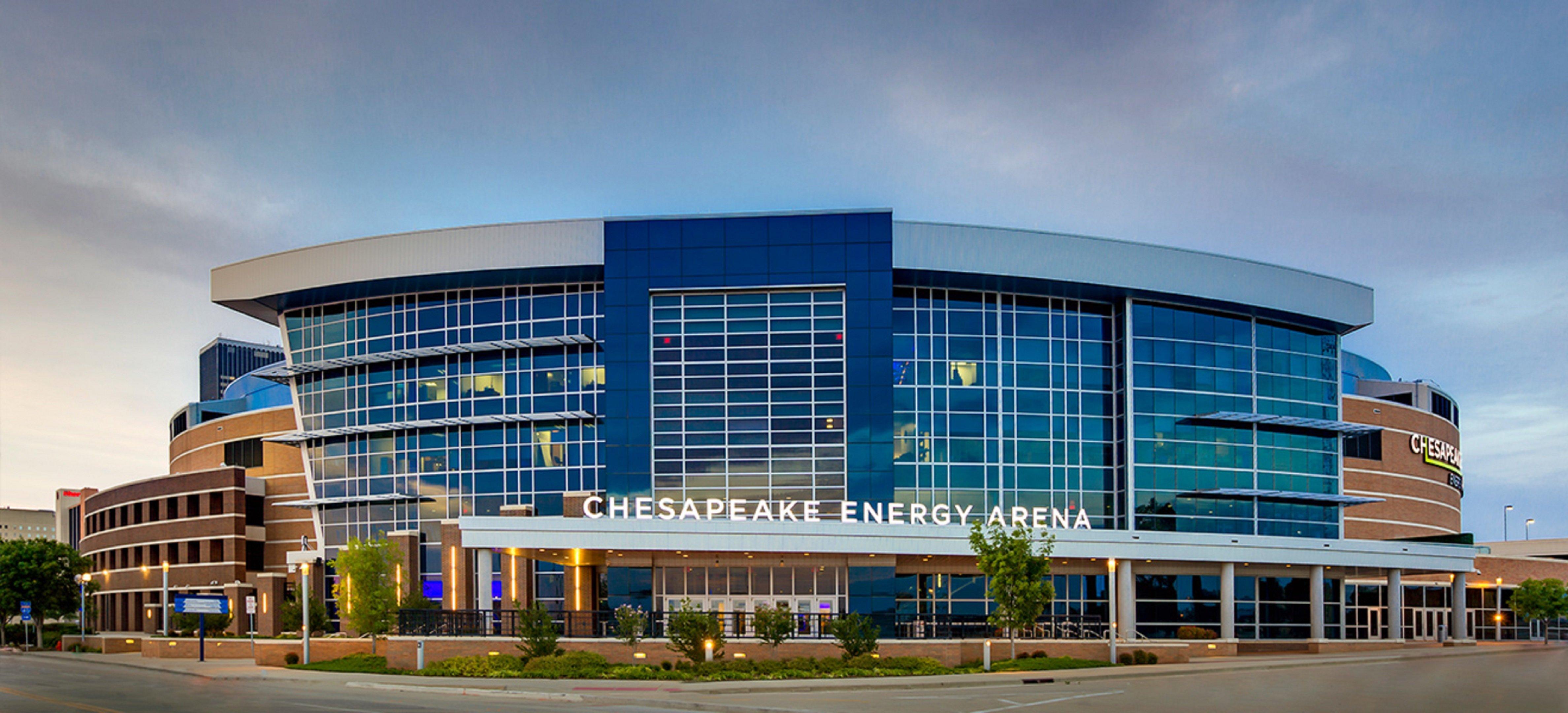 Holiday Inn Express & Suites Oklahoma City Downtown - Bricktown, An Ihg Hotel Exterior photo