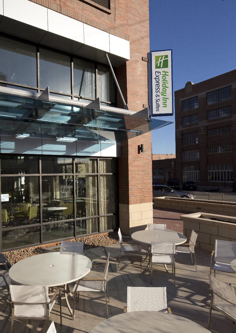 Holiday Inn Express & Suites Oklahoma City Downtown - Bricktown, An Ihg Hotel Exterior photo